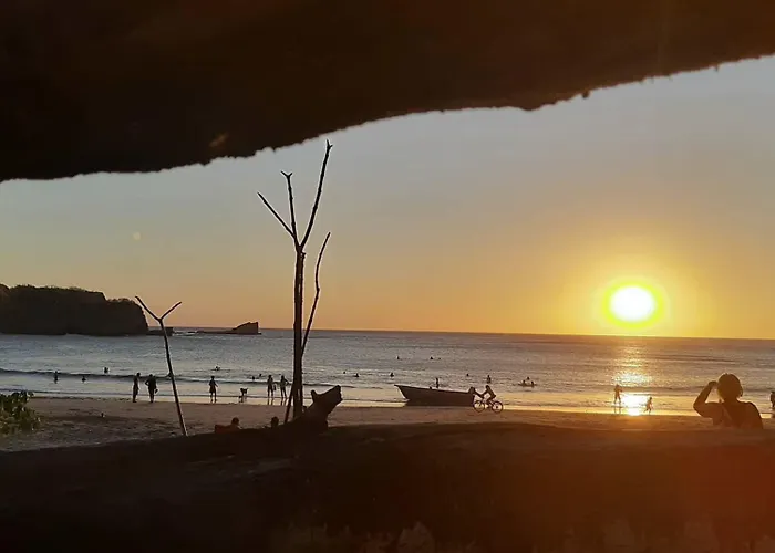 Punta India 4* Ostional Wildlife Refuge